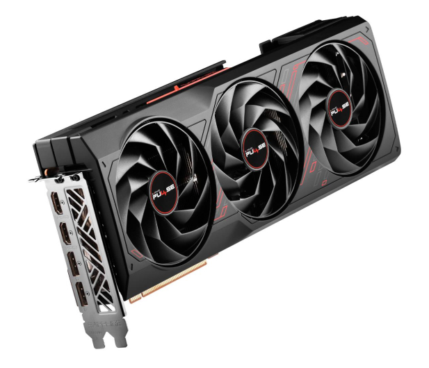 Sapphire Radeon RX 7900 GRE PULSE 16GB GDDR6 - 1225205 - zdjęcie 2
